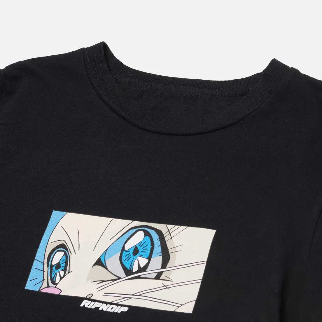 RIPNDIP Женская футболка Metal Claw Cropped Baby
