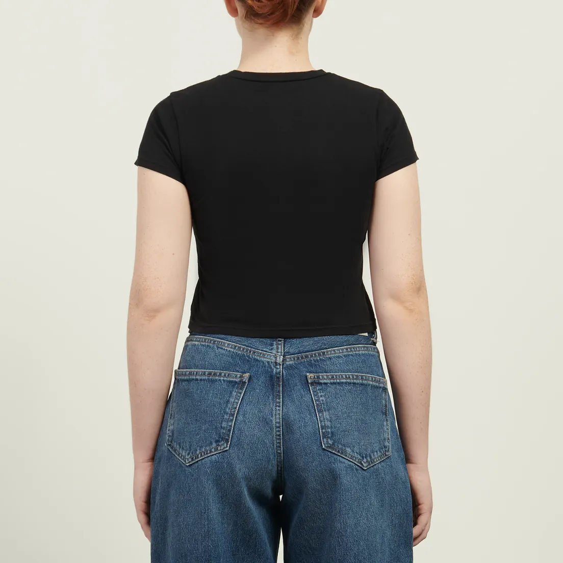 RIPNDIP Женская футболка Metal Claw Cropped Baby