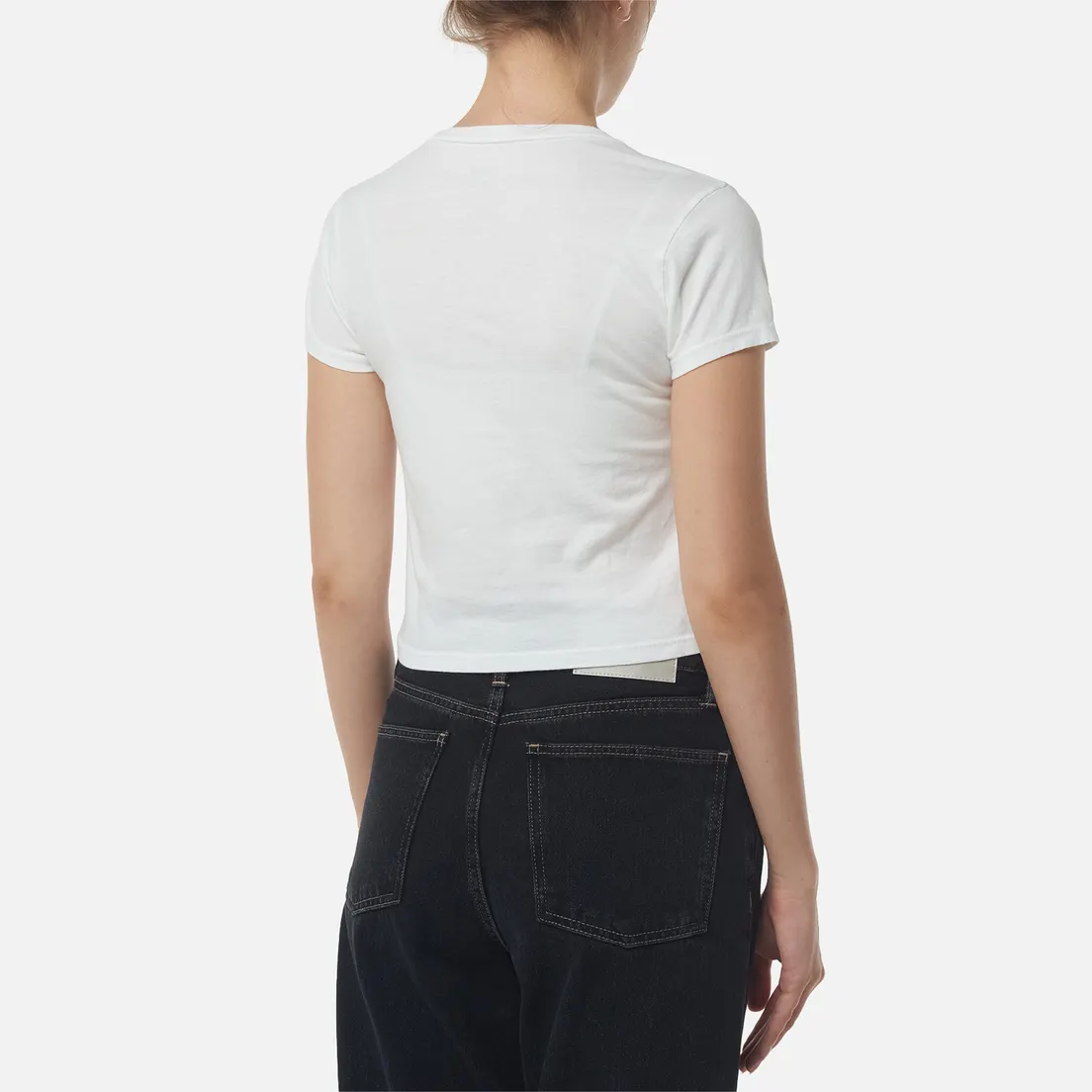 RIPNDIP Женская футболка Ripndip Athletics Cropped Baby