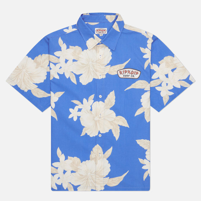 Мужская рубашка RIPNDIP Ripndip Surf Button Up