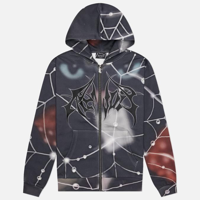 Мужская толстовка RIPNDIP Redemption Zip Up Hoodie