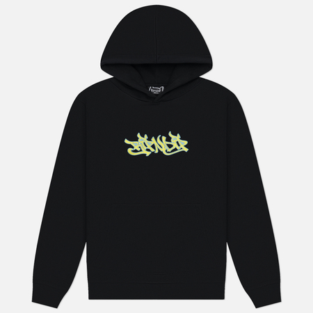Мужская толстовка RIPNDIP Dragonology Hoodie, цвет чёрный