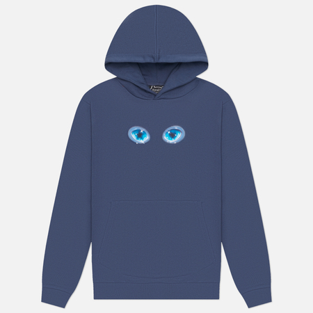 Мужская толстовка RIPNDIP Ride Or Die Hoodie, цвет синий