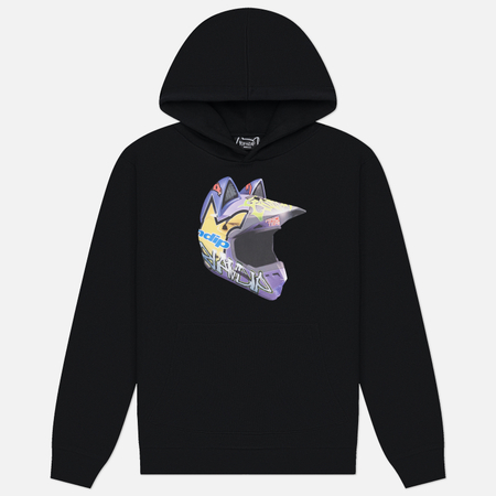 Мужская толстовка RIPNDIP First Place Hoodie, цвет чёрный