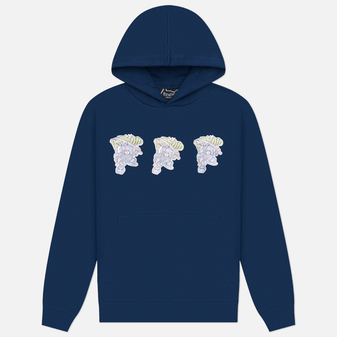 Мужская толстовка RIPNDIP Robo Samurai Hoodie
