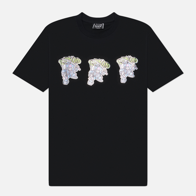 Мужская футболка RIPNDIP Robot Samurai