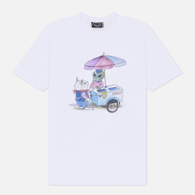 Мужская футболка RIPNDIP Nerm Frios
