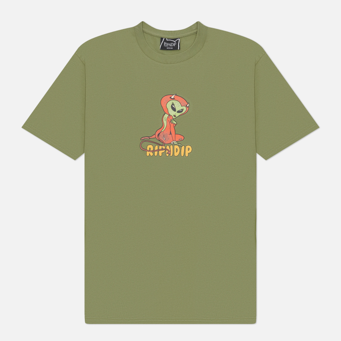 Мужская футболка RIPNDIP Devil Alien