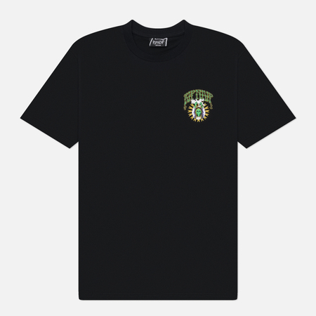 Мужская футболка RIPNDIP Sanctum, цвет чёрный