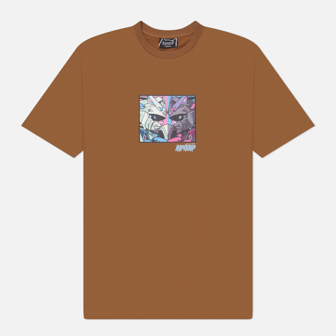 Мужская футболка RIPNDIP Nermbots