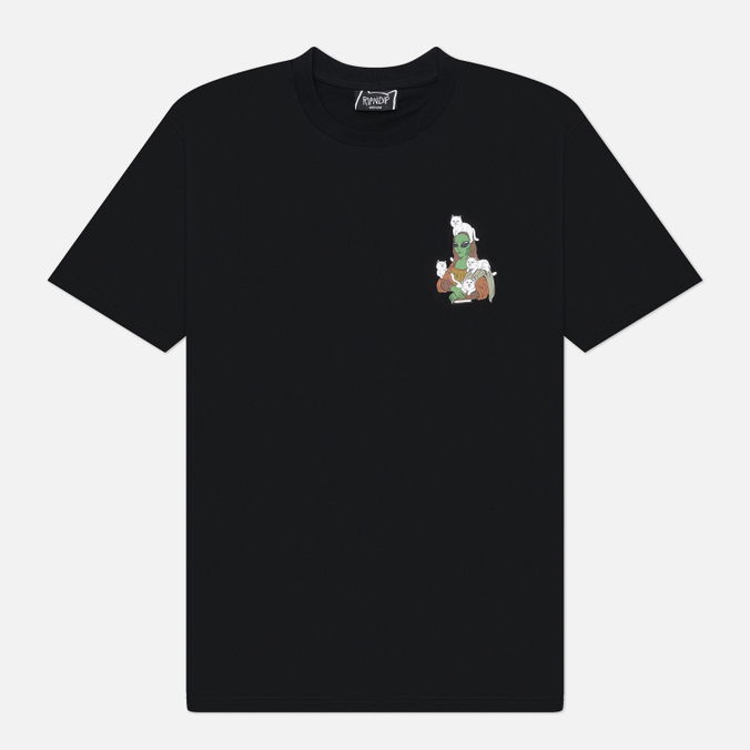 Мужская футболка RIPNDIP Here All Along