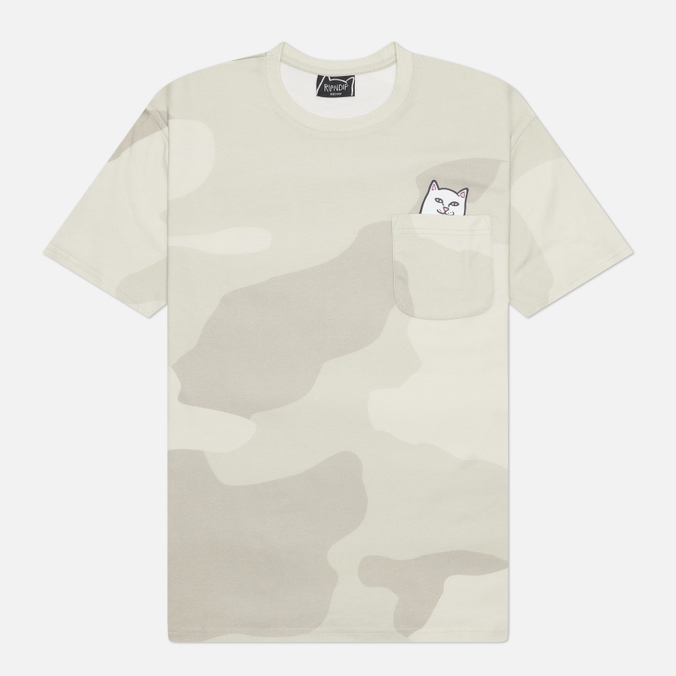 Мужская футболка RIPNDIP Lord Nermal Pocket