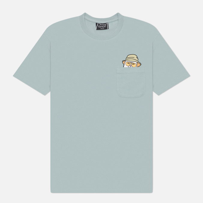 Мужская футболка RIPNDIP Nermal S Thompson Pocket