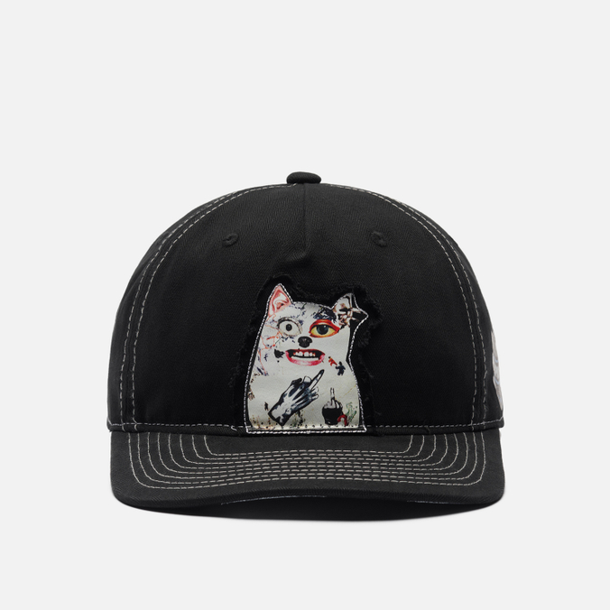 Кепка RIPNDIP Lord Nermal Collage Snapback