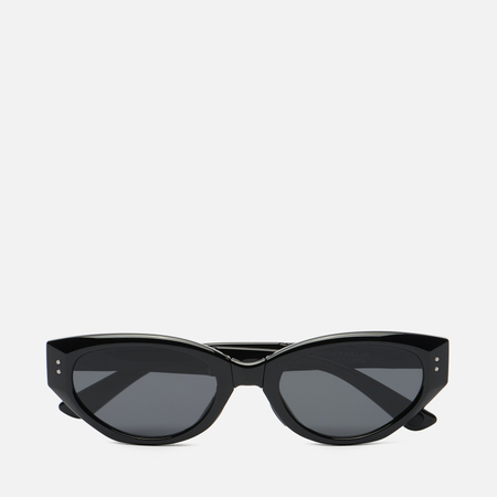 Солнцезащитные очки RIPNDIP Castanza Folding Polarized, цвет чёрный