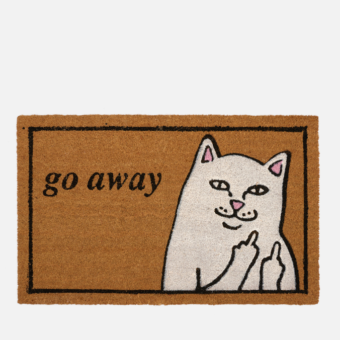 Ковер RIPNDIP Go Away Door
