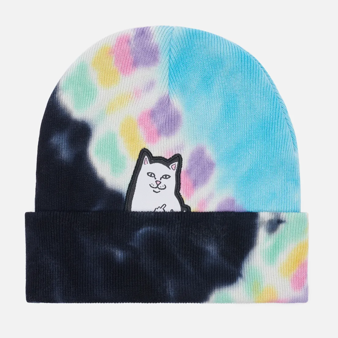 RIPNDIP Шапка Lord Nermal Tie-Dye