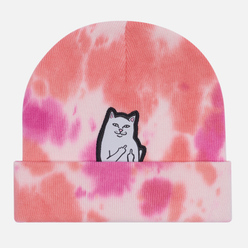 RIPNDIP Шапка Lord Nermal Tie-Dye