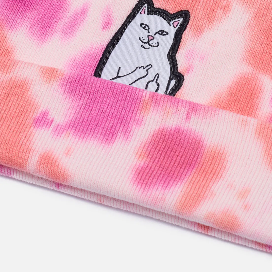 RIPNDIP Шапка Lord Nermal Tie-Dye