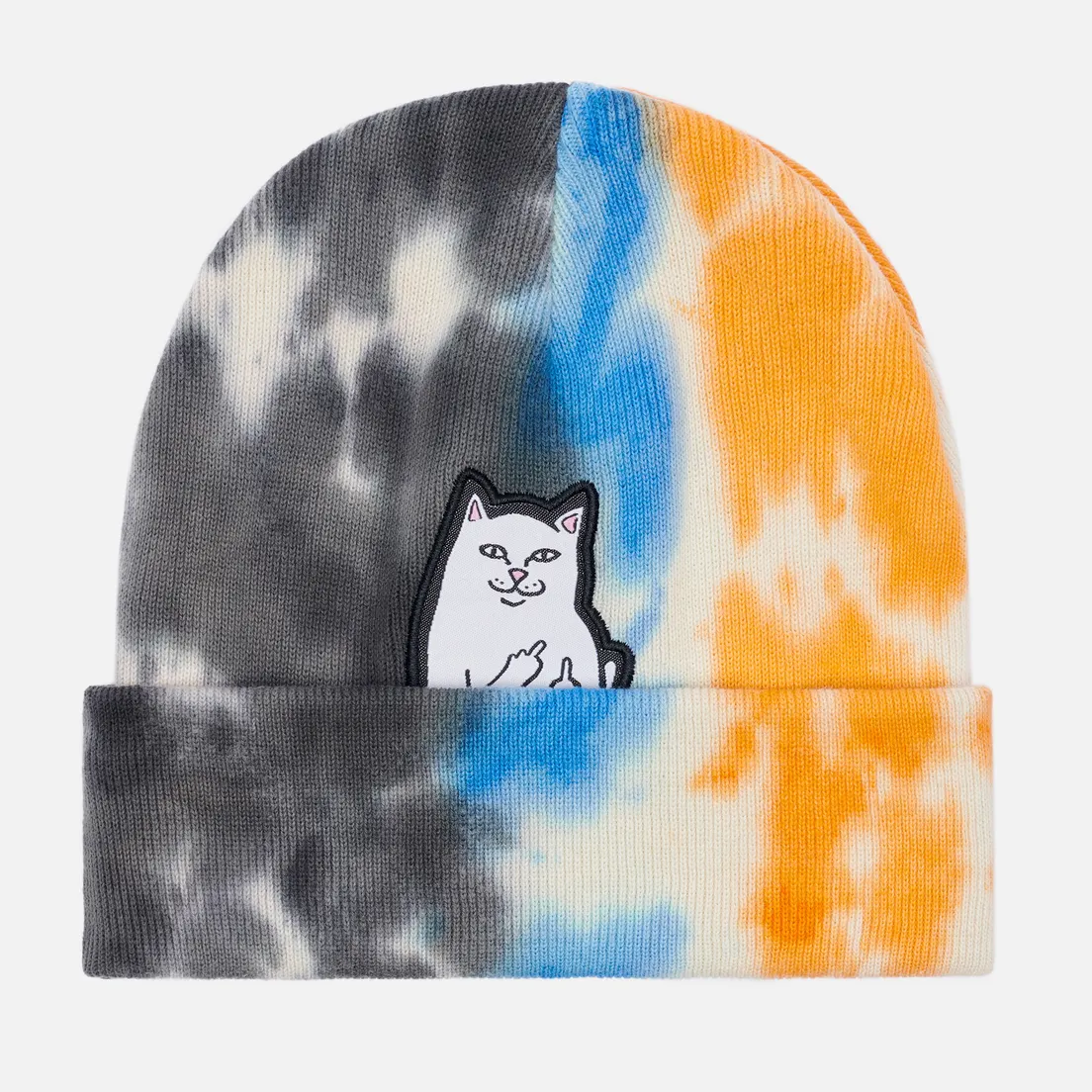 RIPNDIP Шапка Lord Nermal Tie-Dye
