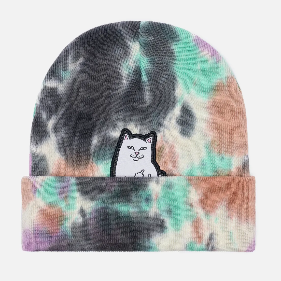 RIPNDIP Шапка Lord Nermal Tie-Dye