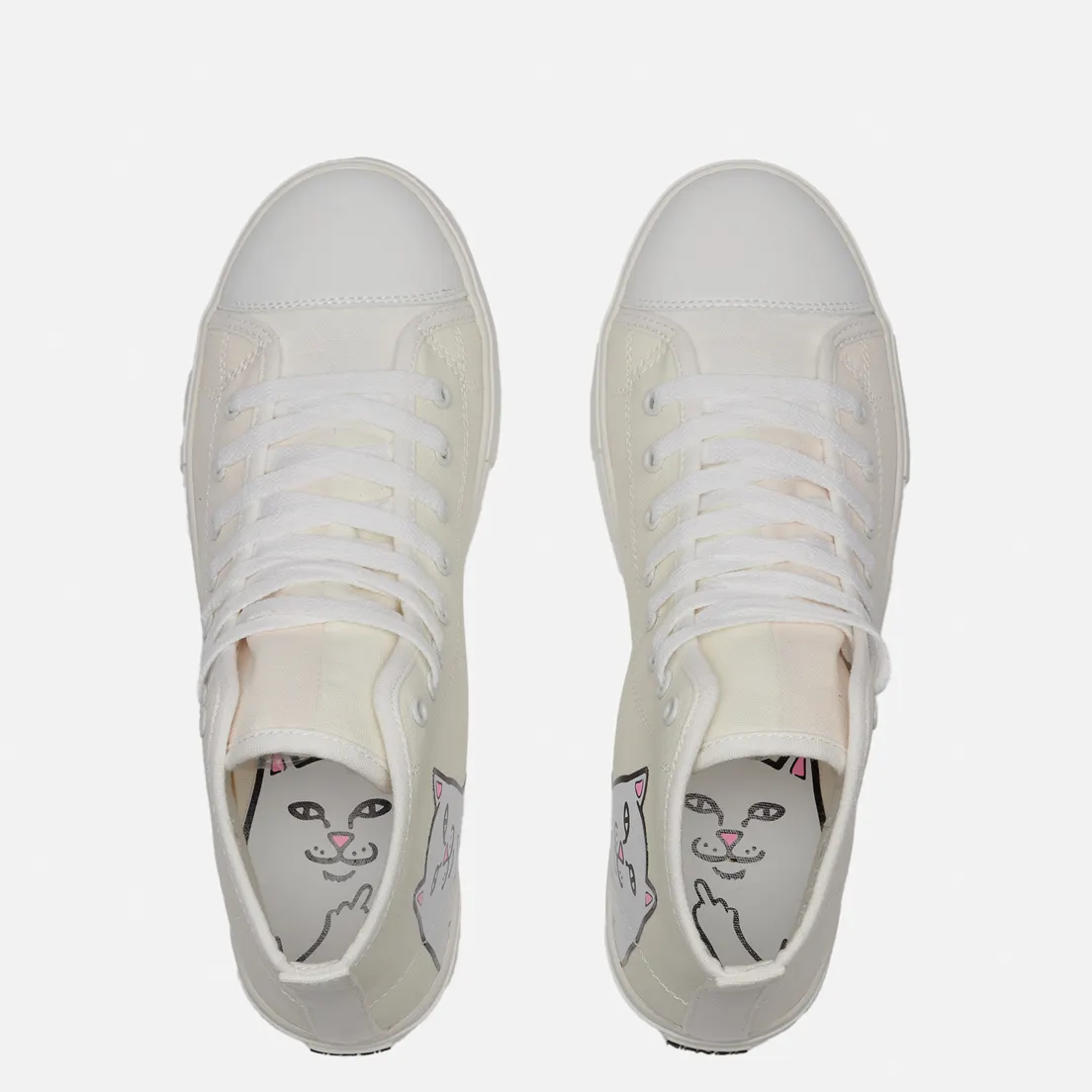 RIPNDIP Кеды Lord Nermal UV Activated High Tops