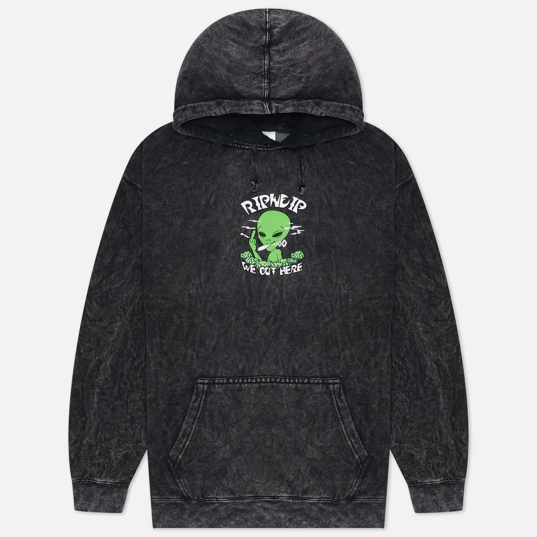 RIPNDIP Мужская толстовка We Out Here Smoking Hoodie