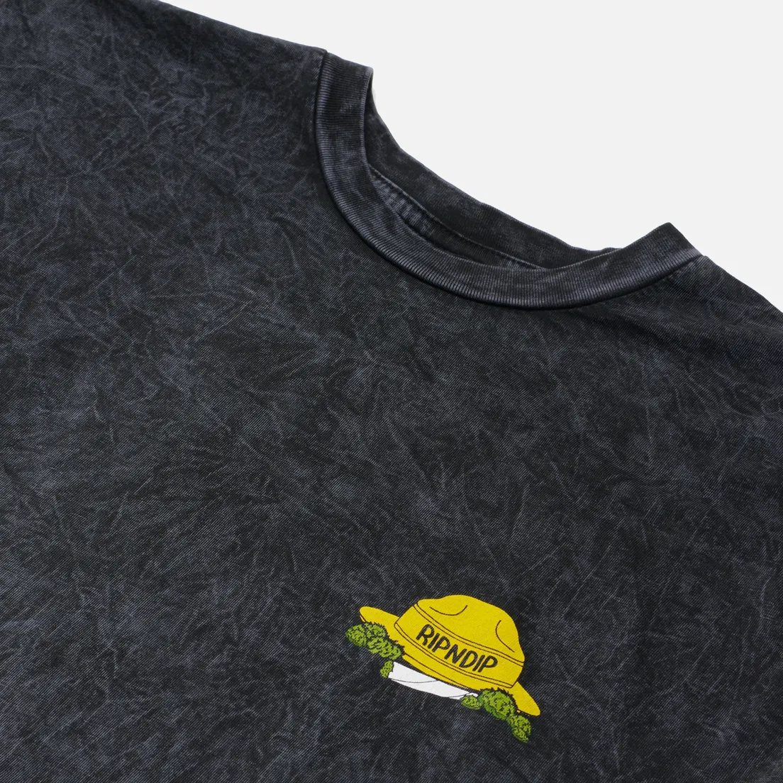 RIPNDIP Мужская футболка Smokey Alien Bear
