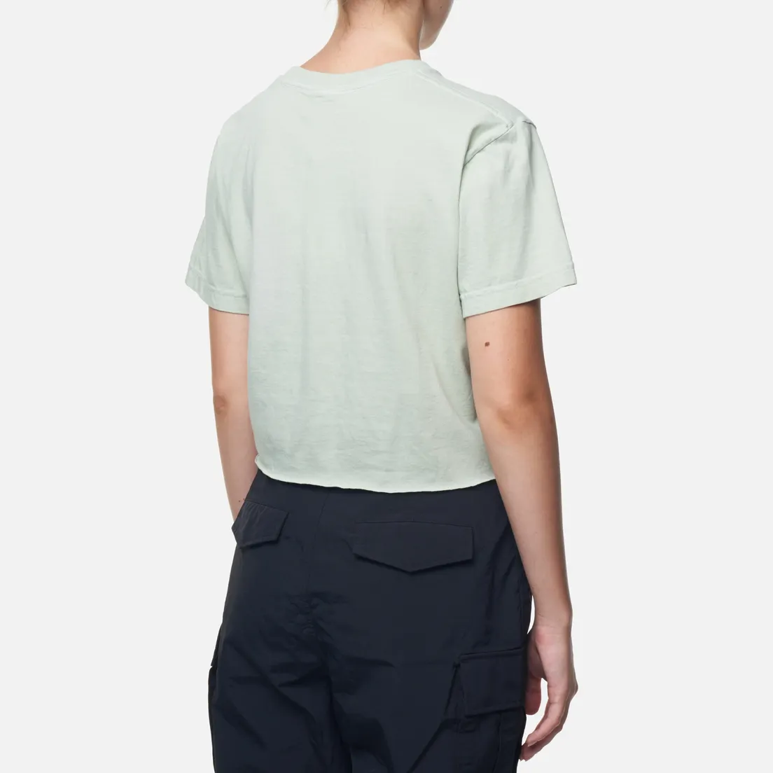 RIPNDIP Женская футболка Lord Nermal Peace Cropped Pocket