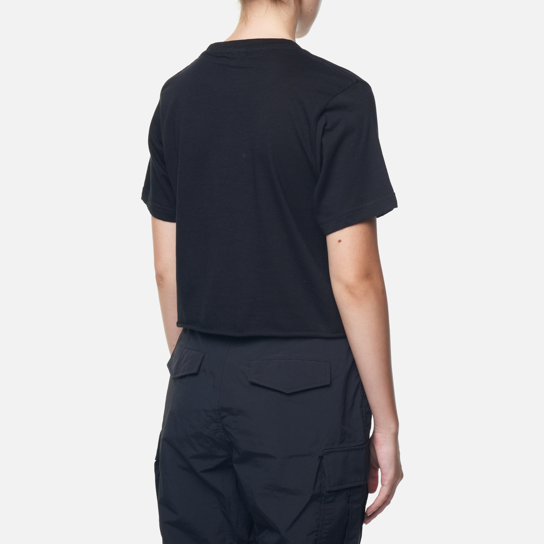 RIPNDIP Женская футболка Lord Nermal Cropped Pocket