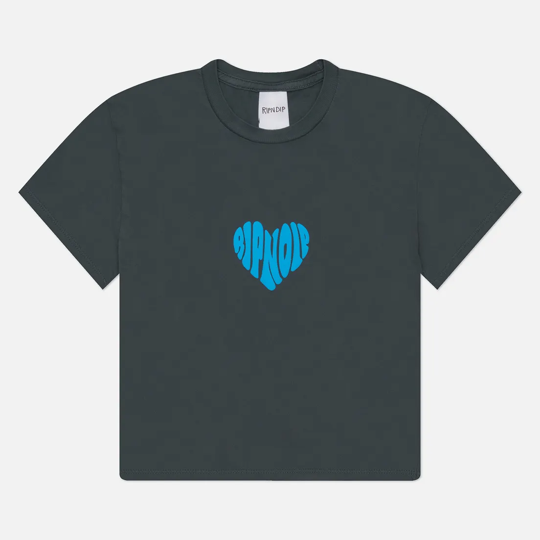 RIPNDIP Женская футболка Ripnlove Cropped Baby