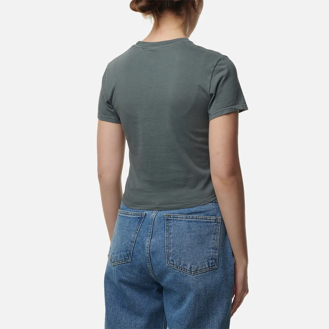 RIPNDIP Женская футболка Ripnlove Cropped Baby