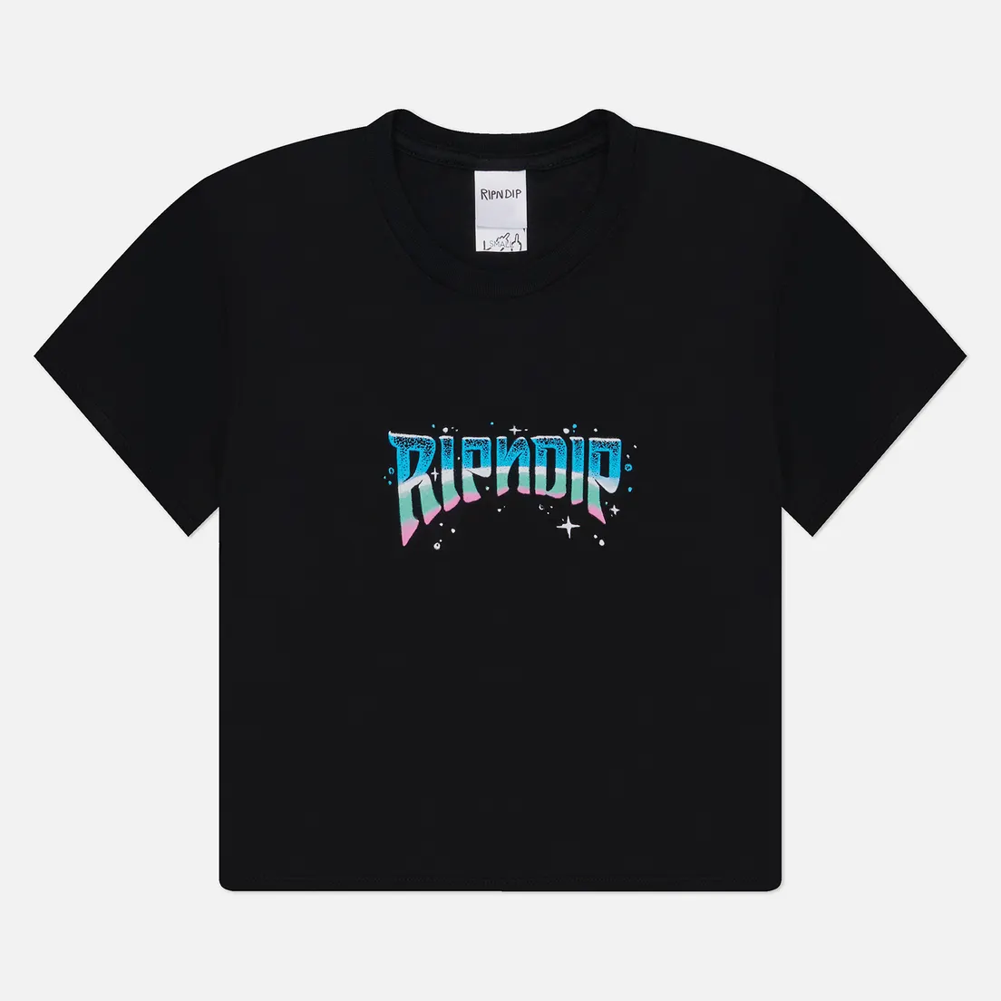 RIPNDIP Женская футболка Superstar Cropped Baby