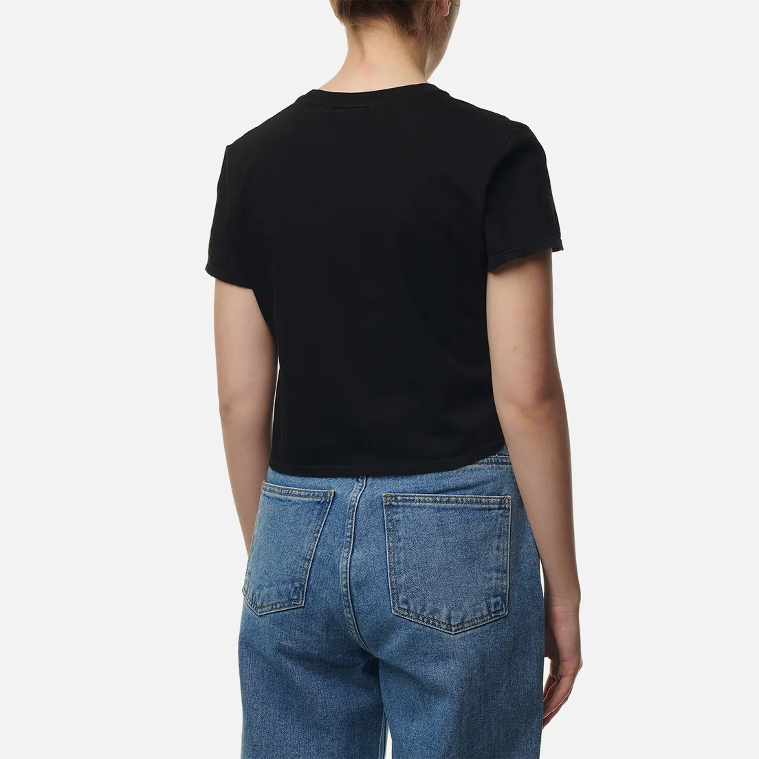 RIPNDIP Женская футболка Superstar Cropped Baby