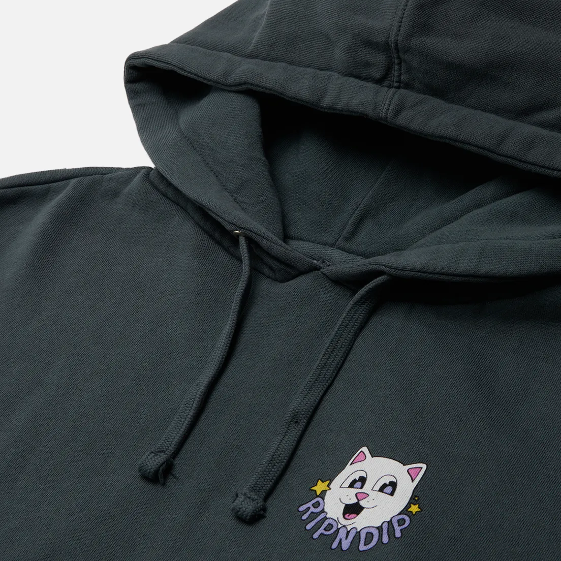 RIPNDIP Женская толстовка So Mushroom Cropped Hoodie