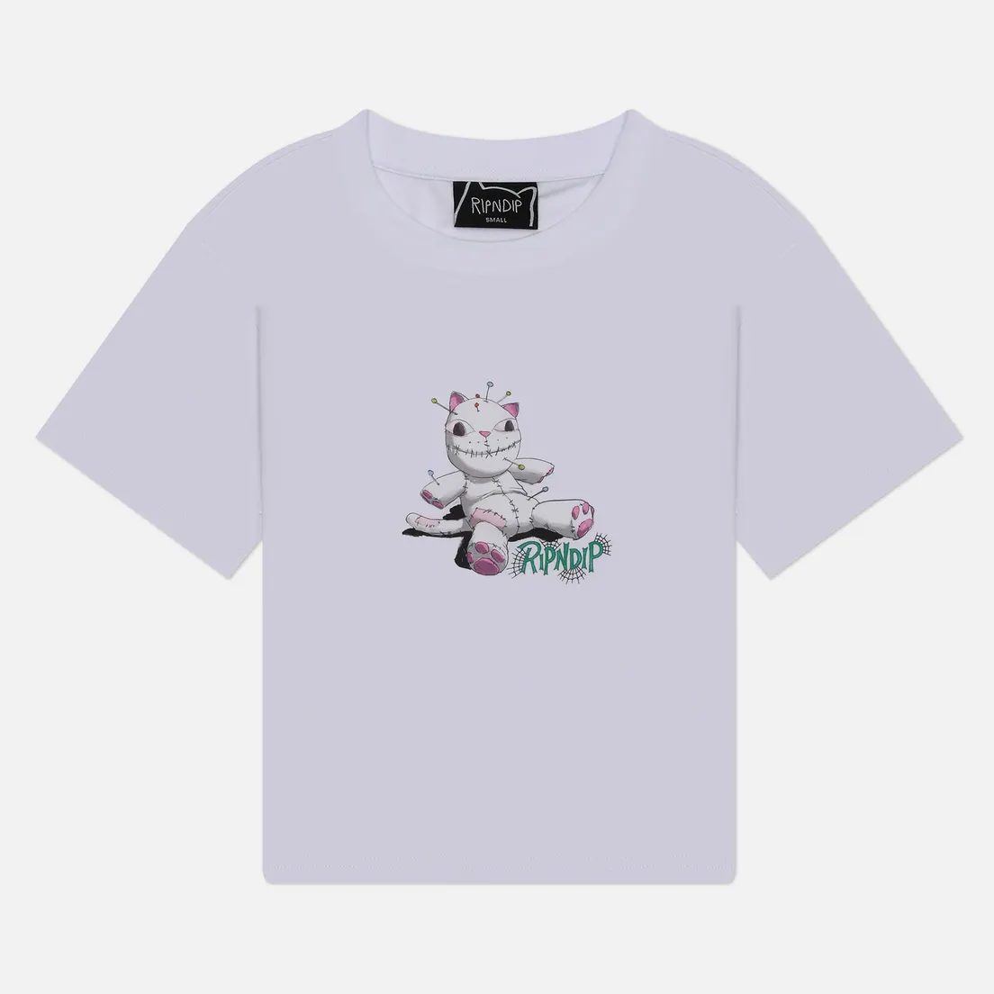 RIPNDIP Женская футболка Travis Cropped Baby