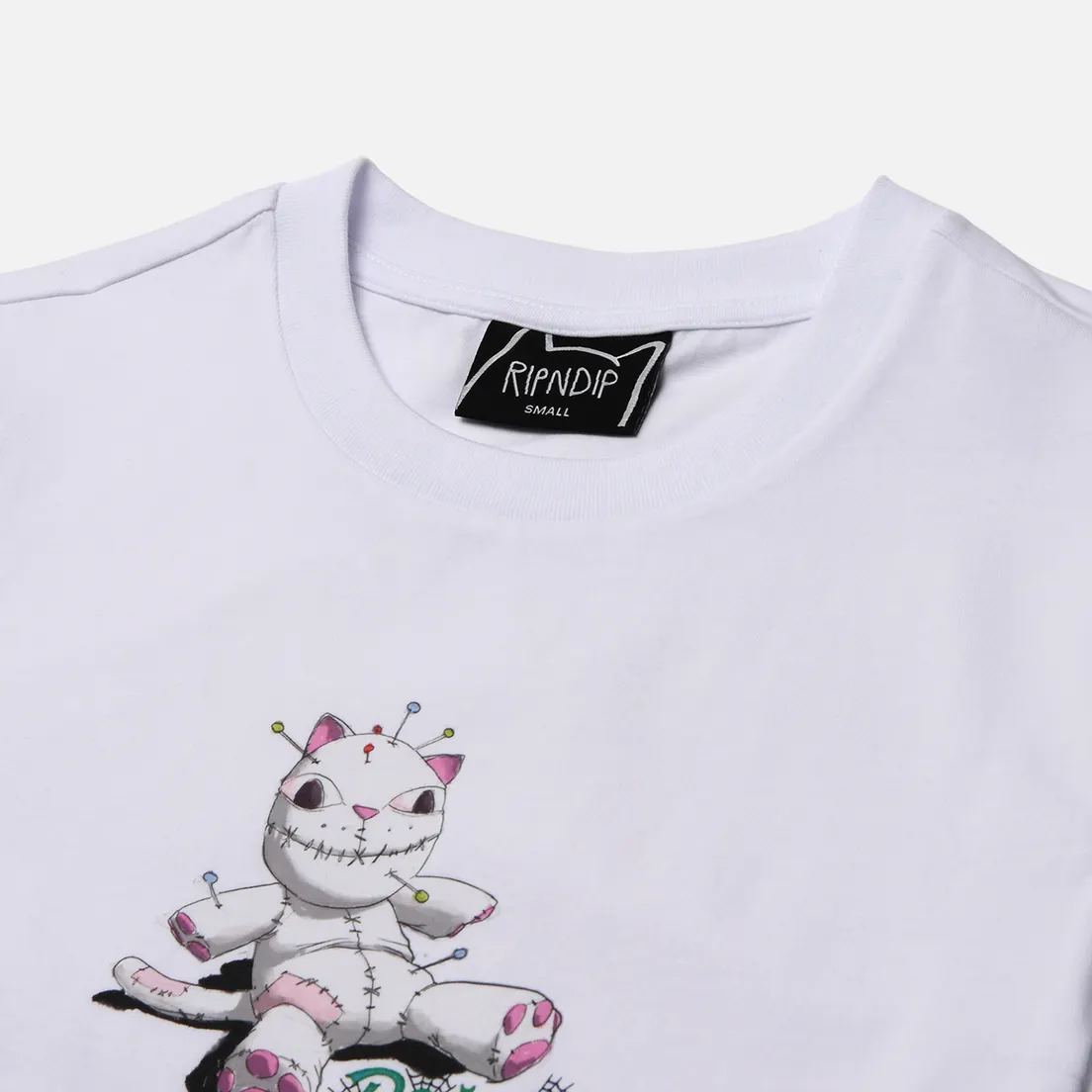 RIPNDIP Женская футболка Travis Cropped Baby