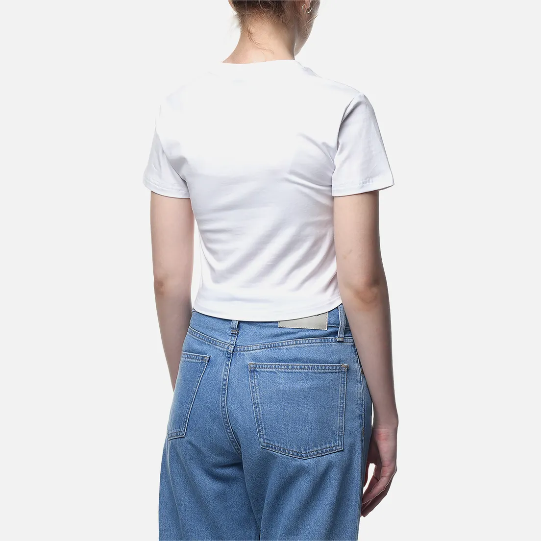 RIPNDIP Женская футболка Travis Cropped Baby