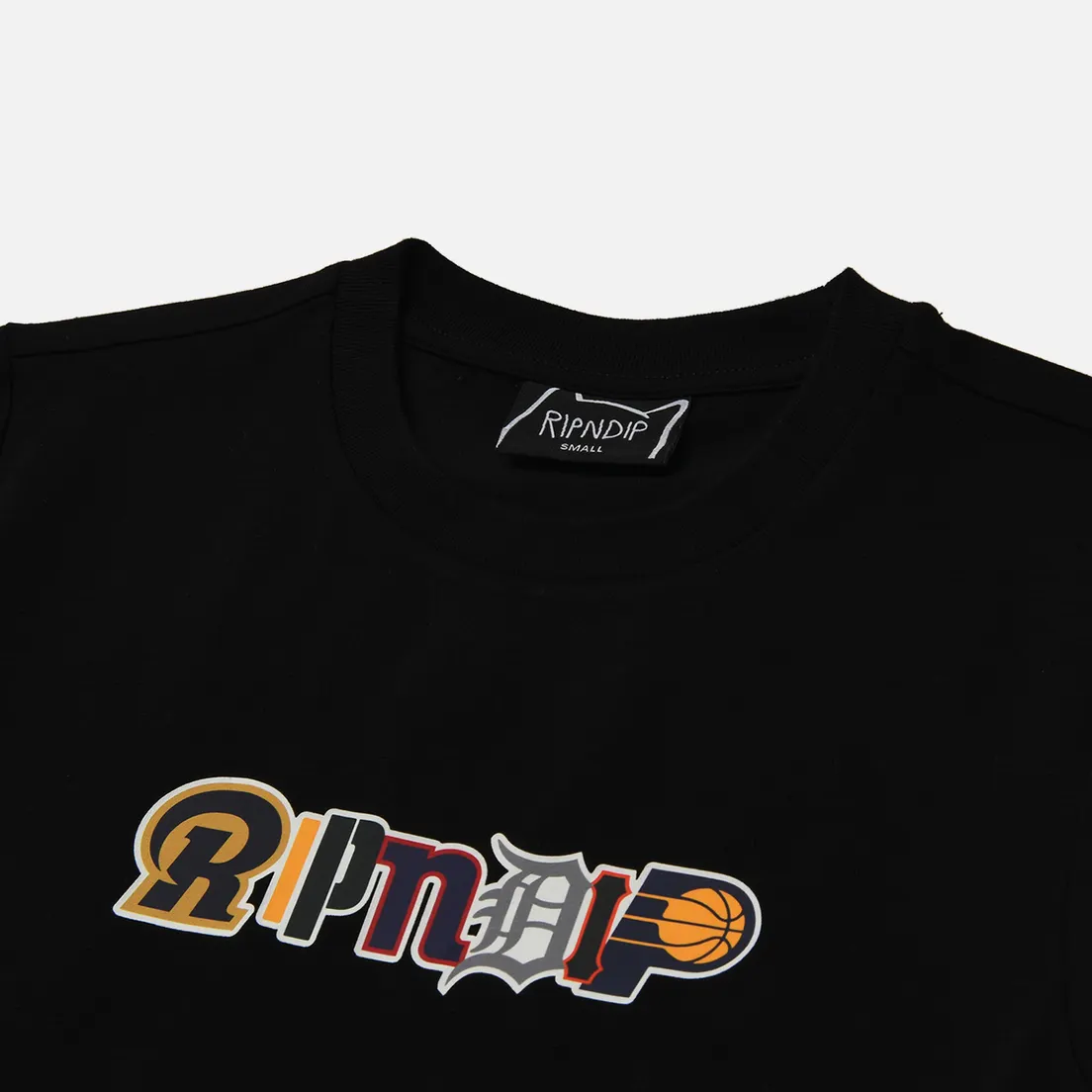 RIPNDIP Женская футболка Fan Fave Cropped Baby