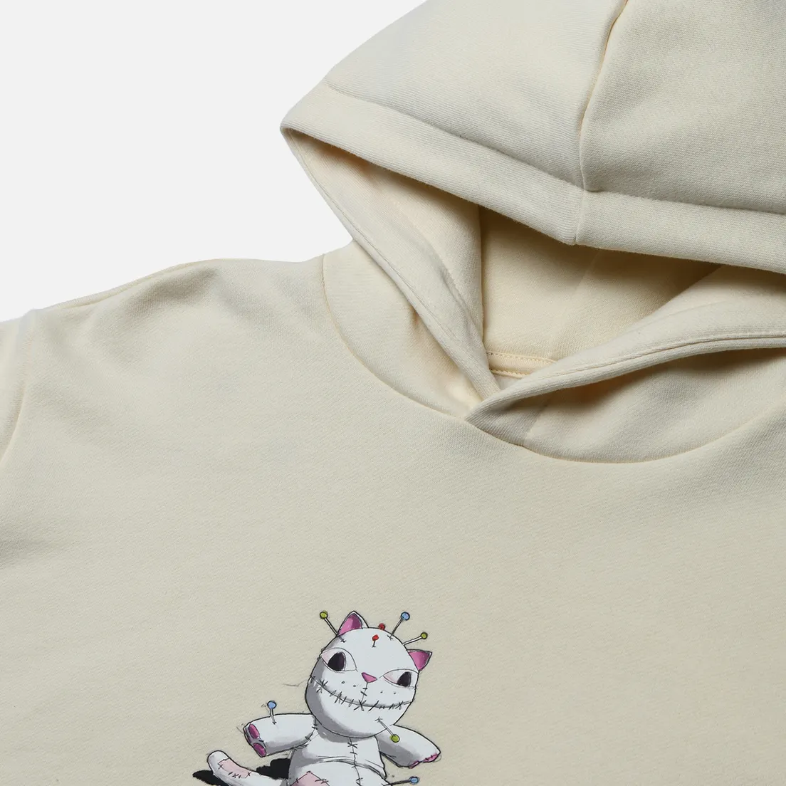 RIPNDIP Женская толстовка Travis Cropped Hoodie