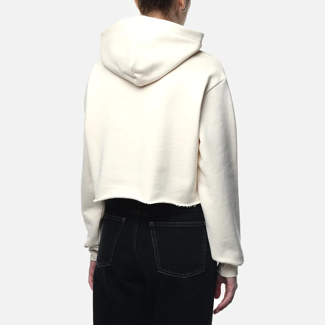 RIPNDIP Женская толстовка You Love Me Cropped Hoodie