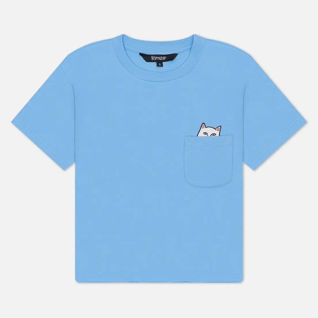 RIPNDIP Женская футболка Lord Nermal Cropped Baby