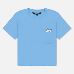 RIPNDIP Женская футболка Lord Nermal Cropped Baby