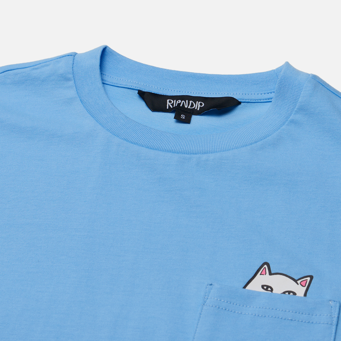 RIPNDIP Женская футболка Lord Nermal Cropped Baby