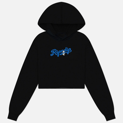 RIPNDIP Женская толстовка Los Ripndip Cropped Hoodie