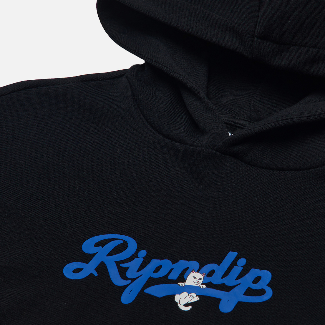 RIPNDIP Женская толстовка Los Ripndip Cropped Hoodie