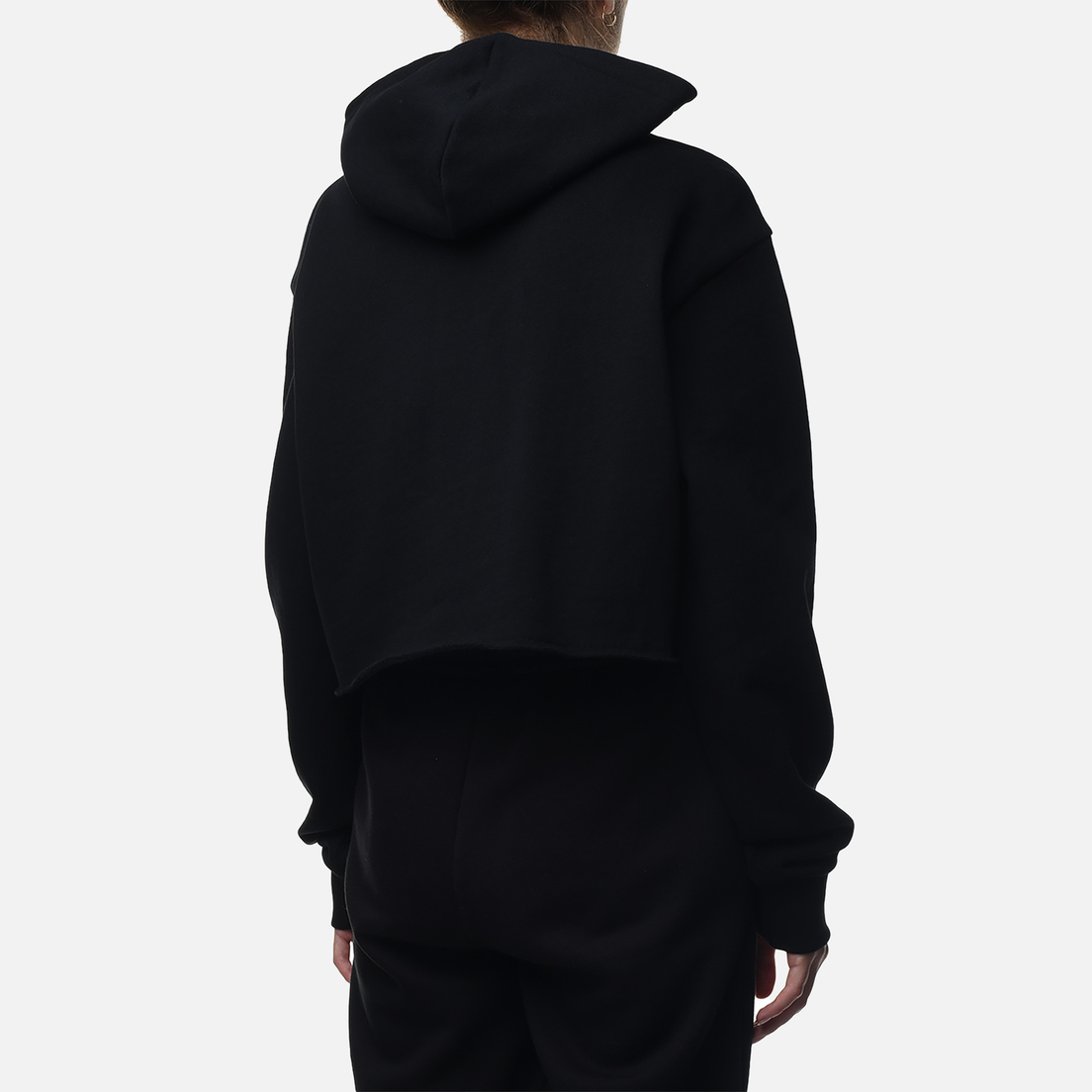 RIPNDIP Женская толстовка Los Ripndip Cropped Hoodie