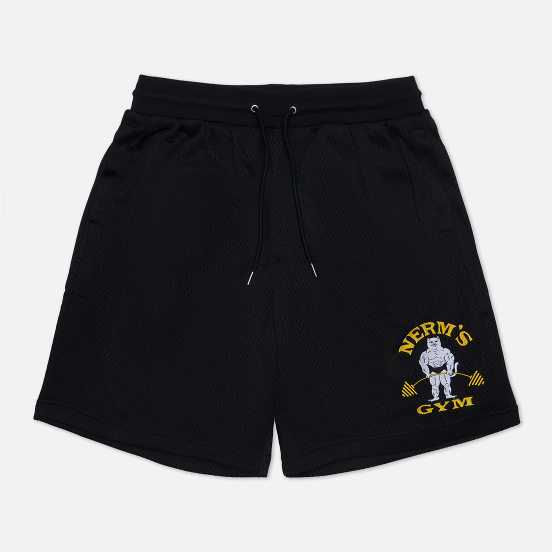 RIPNDIP Мужские шорты Ripped N Dipped Mesh