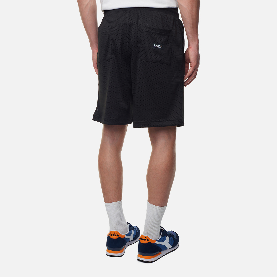 RIPNDIP Мужские шорты Ripped N Dipped Mesh