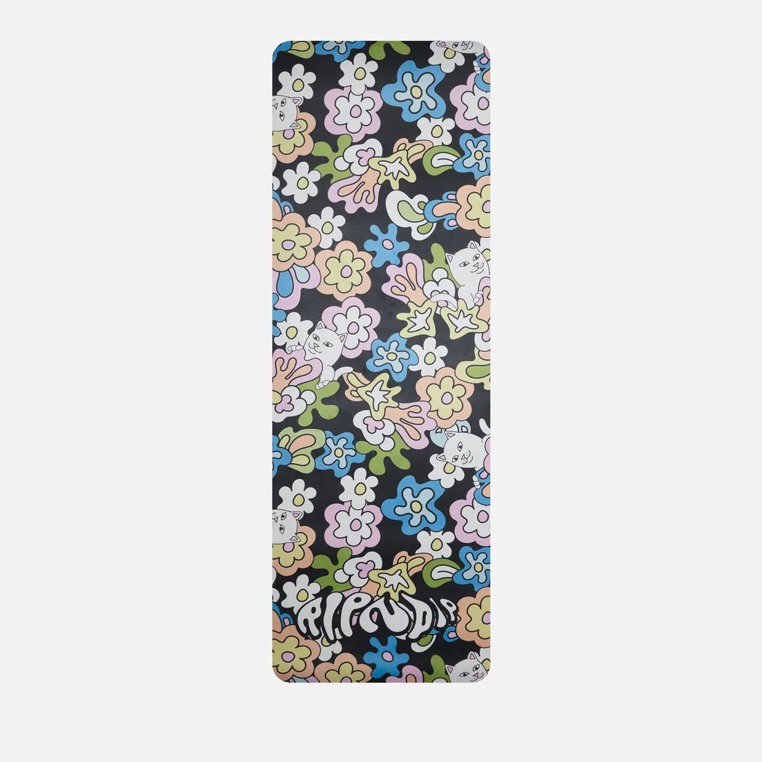 RIPNDIP Коврик для йоги Flower Child